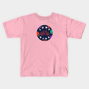 Long Ride Kids T-Shirt